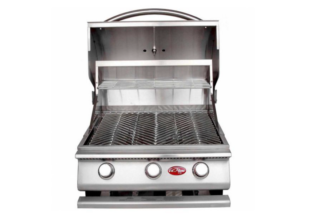 Cal Flame - G-Series Built In 3 Burner 24" Grill