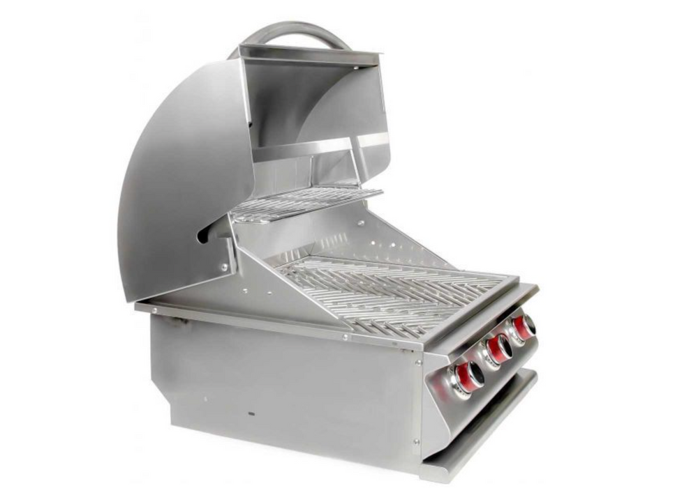 Cal Flame - G-Series Built In 3 Burner 24" Grill