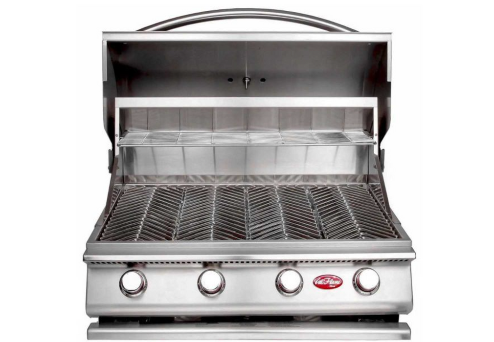 Cal Flame - G-Series Built In 4 Burner 32" Grill