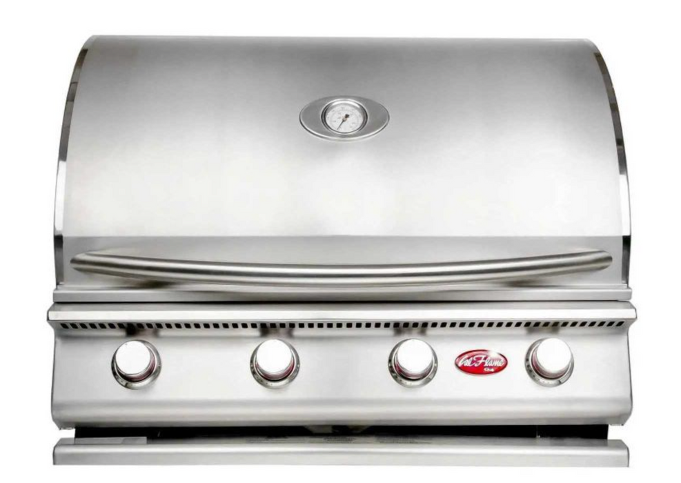 Cal Flame - G-Series Built In 4 Burner 32" Grill