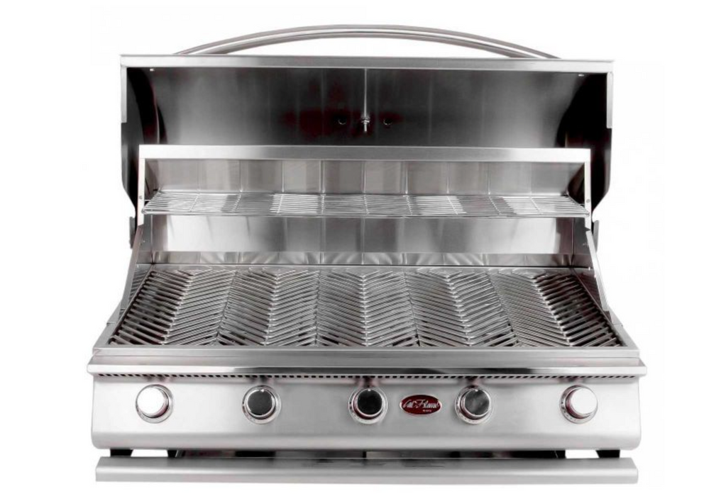 Cal Flame - G-Series Built In 5 Burner 40" Grill