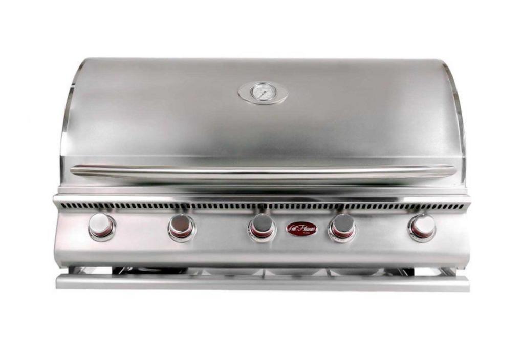 Cal Flame - G-Series Built In 5 Burner 40" Grill