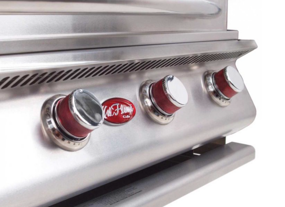 Cal Flame - G-Series Built In 5 Burner 40" Grill