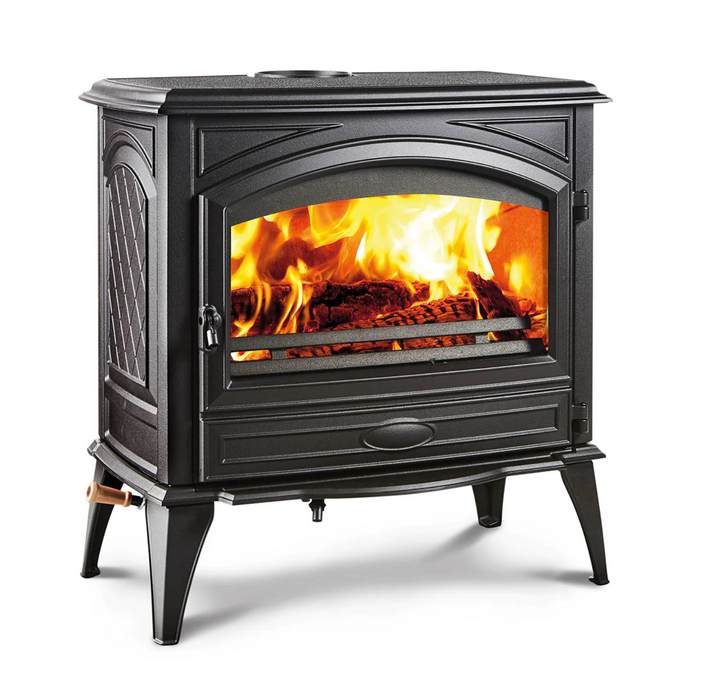 Amantii - Lynwood Cast Iron Wood Burning Stove