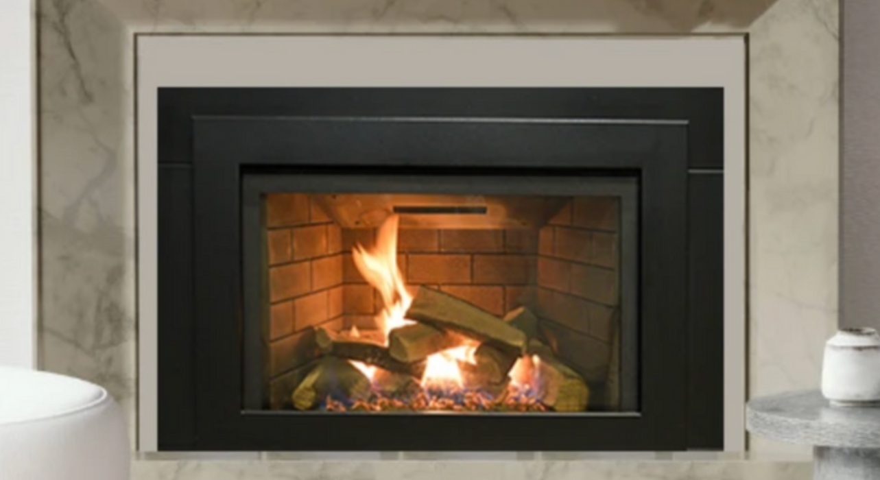 Sierra Flame - Abbot 30 Direct Vent Gas Fireplace Insert