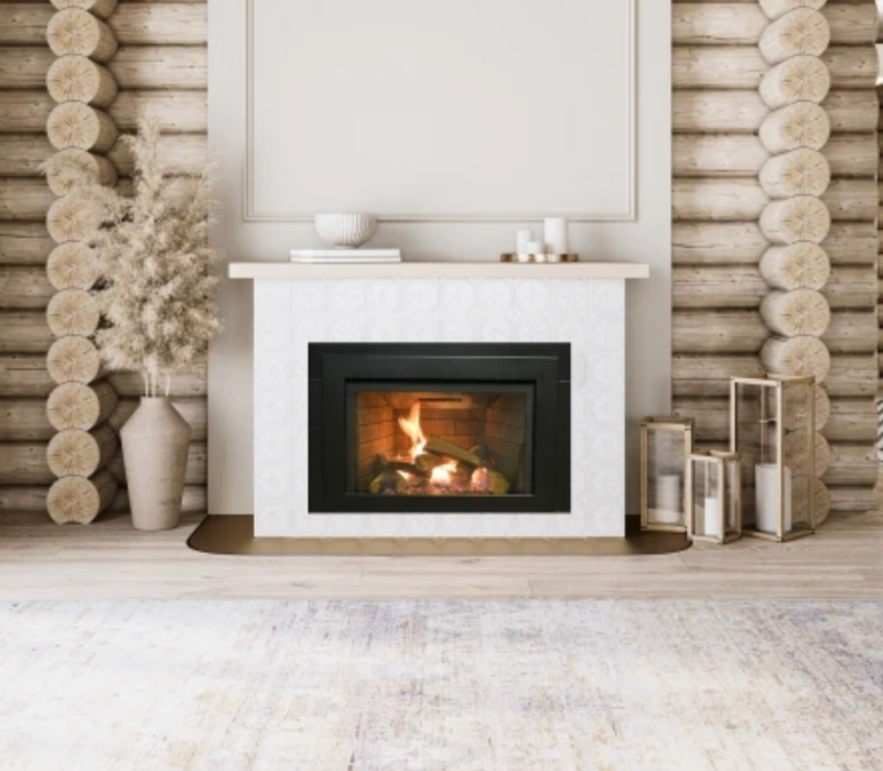 Sierra Flame - Abbot 30 Direct Vent Gas Fireplace Insert