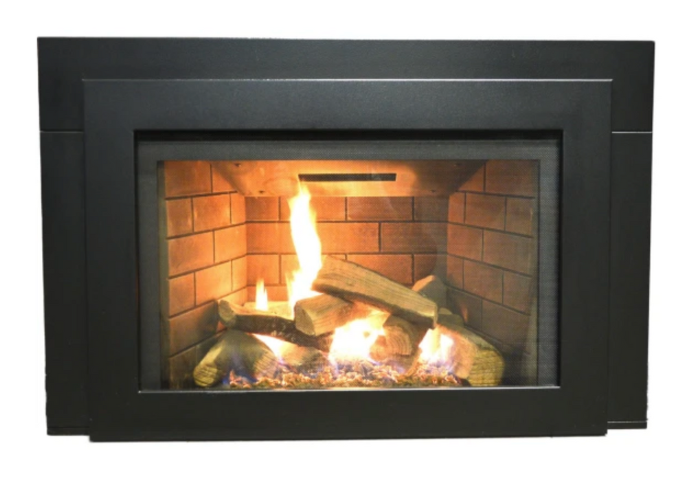 Sierra Flame - Abbot 30 Direct Vent Gas Fireplace Insert