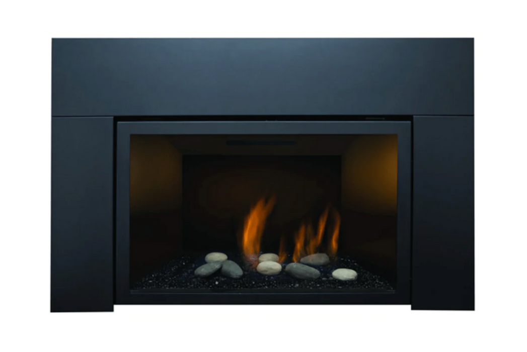 Sierra Flame - Abbot 30 Direct Vent Gas Fireplace Insert