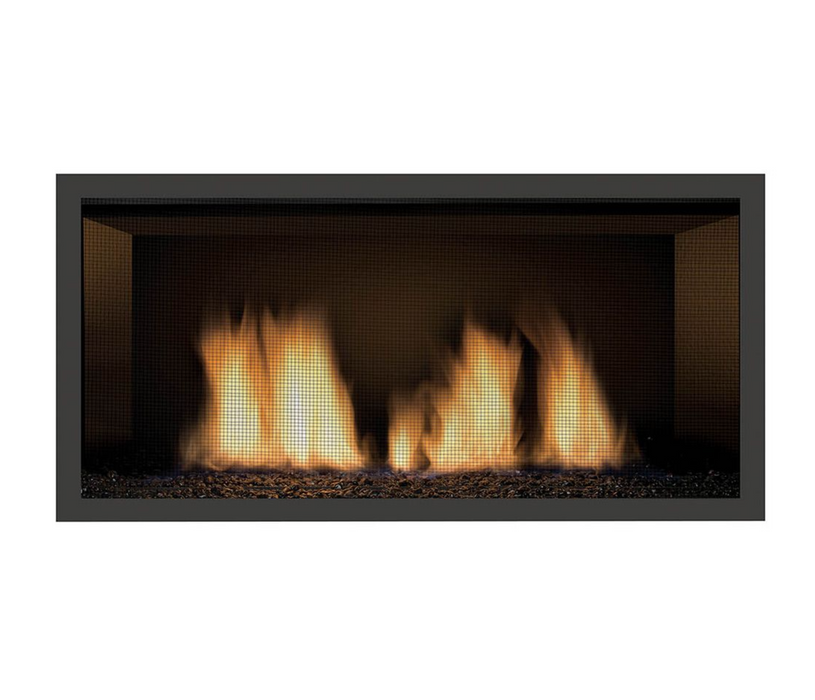 Sierra Flame - Newcomb 36 Direct Vent Linear Gas Fireplace