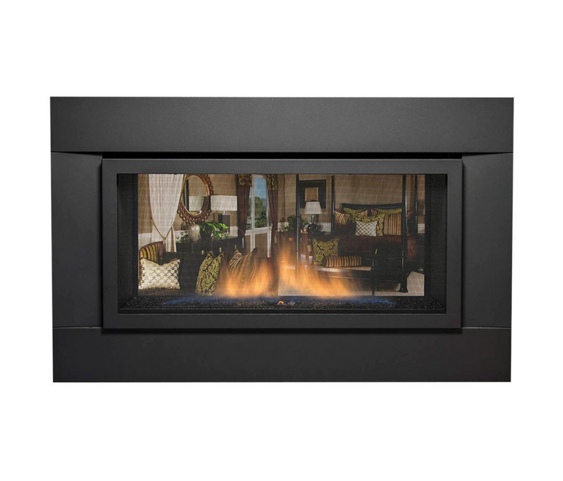 Sierra Flame - Palisade 36 Direct Vent Linear Gas Fireplace